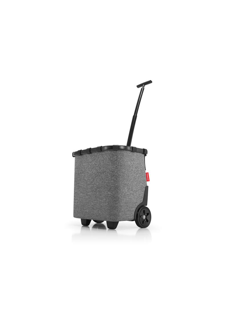 OE7052_880315_Reisenthel_Einkaufstrolley_Carrycruiser_Twist_Silber