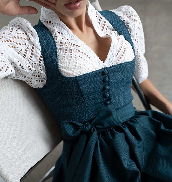 Wann ist ein Dirndl zu eng? So sitzt dein Dirndl perfekt