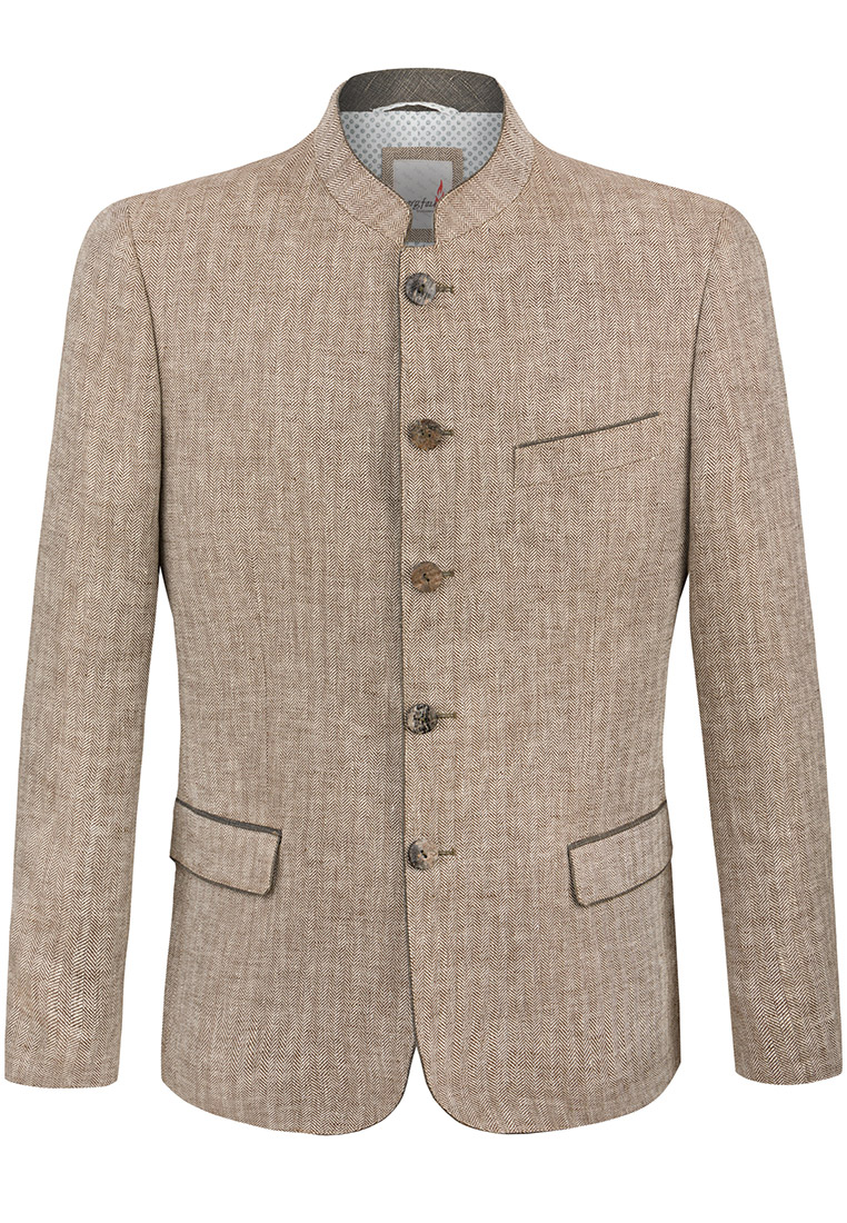 Trachtenjacke Gustavo nuss