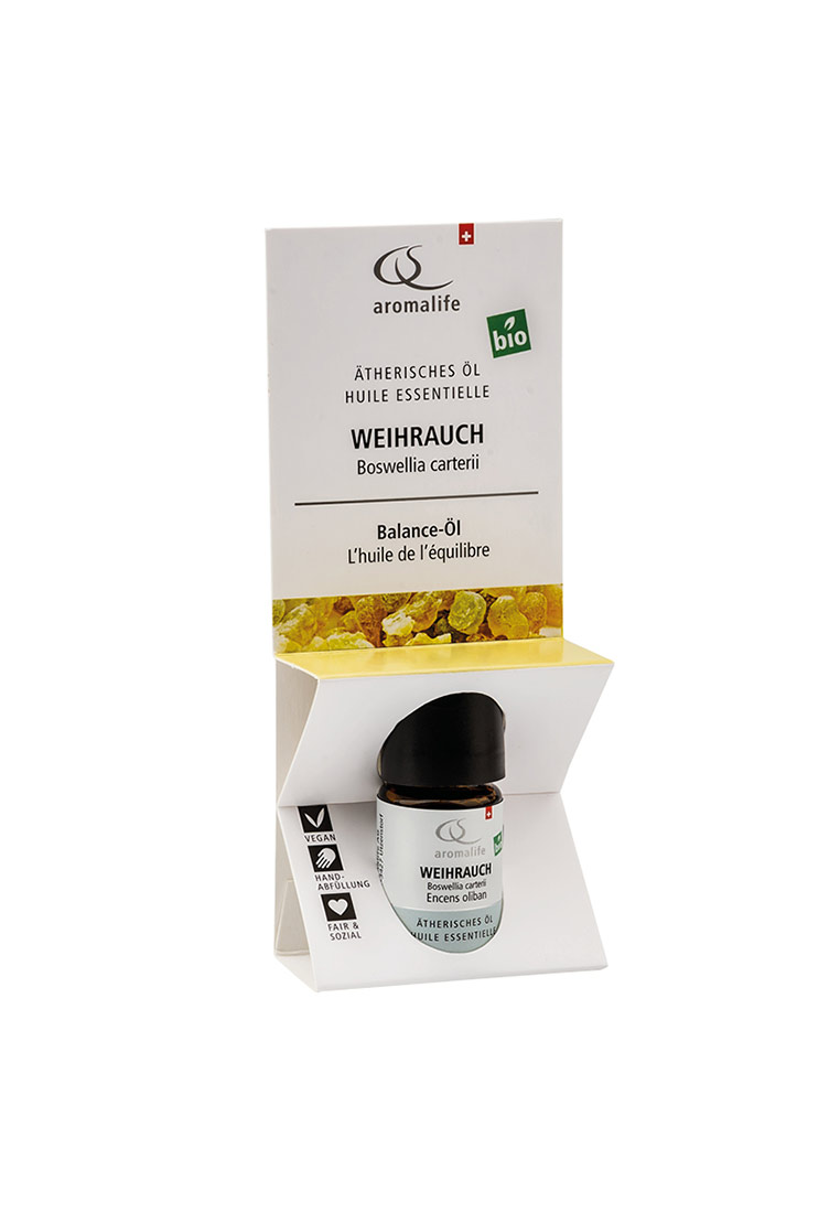 Top Weihrauch Bio ätherisches Öl 5ml