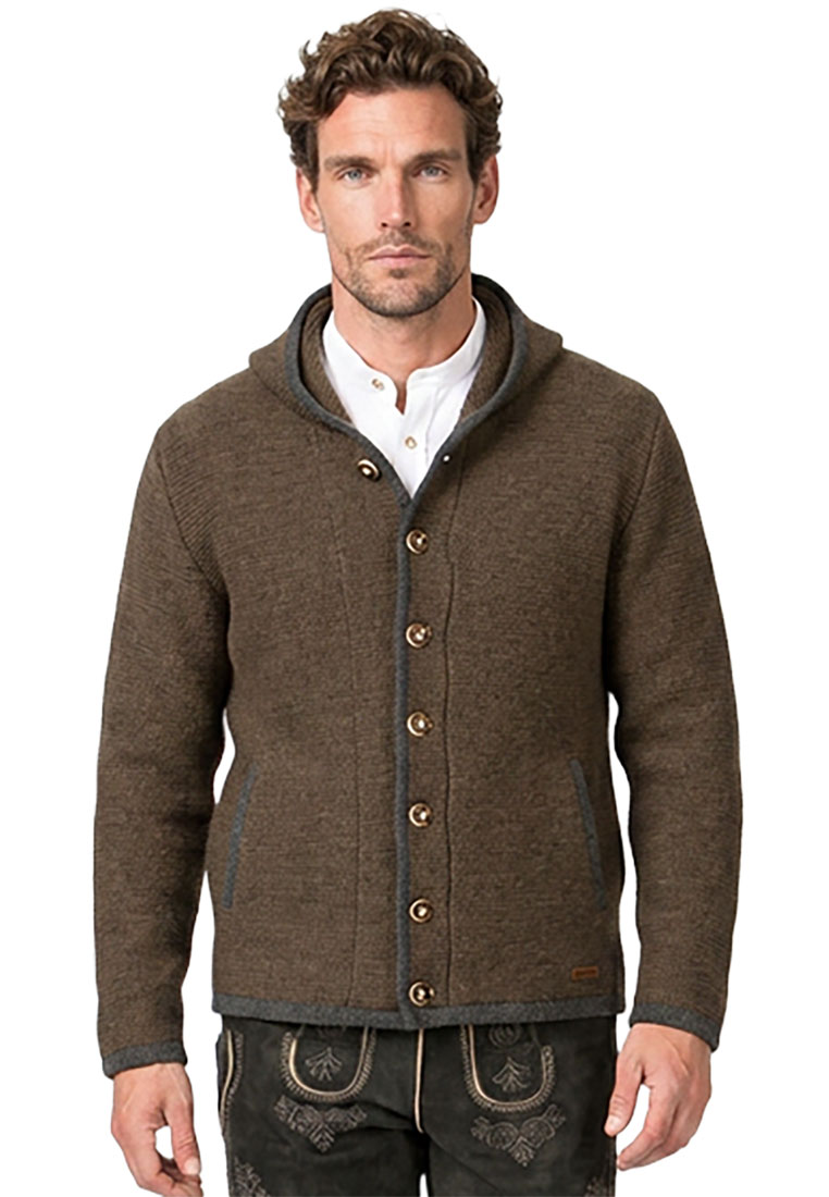 Jacke Alex tobacco