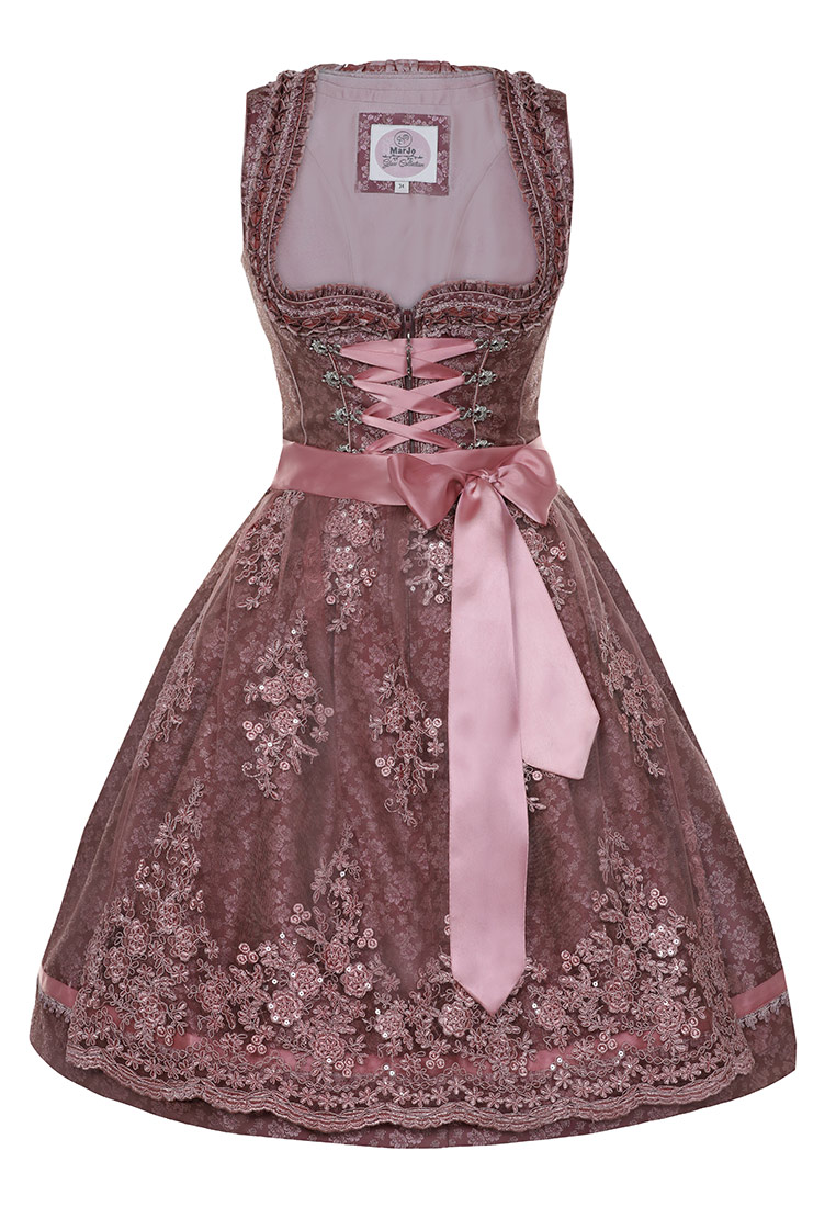 Dirndl Caro berry