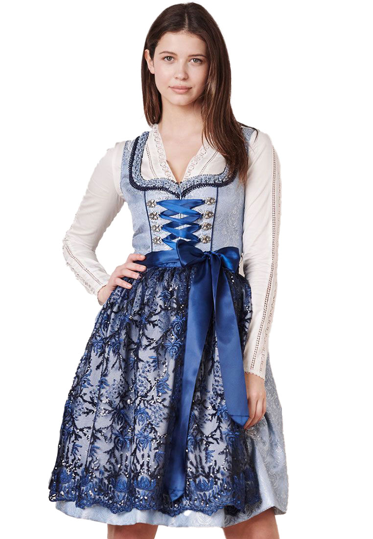 Dirndl Claudine